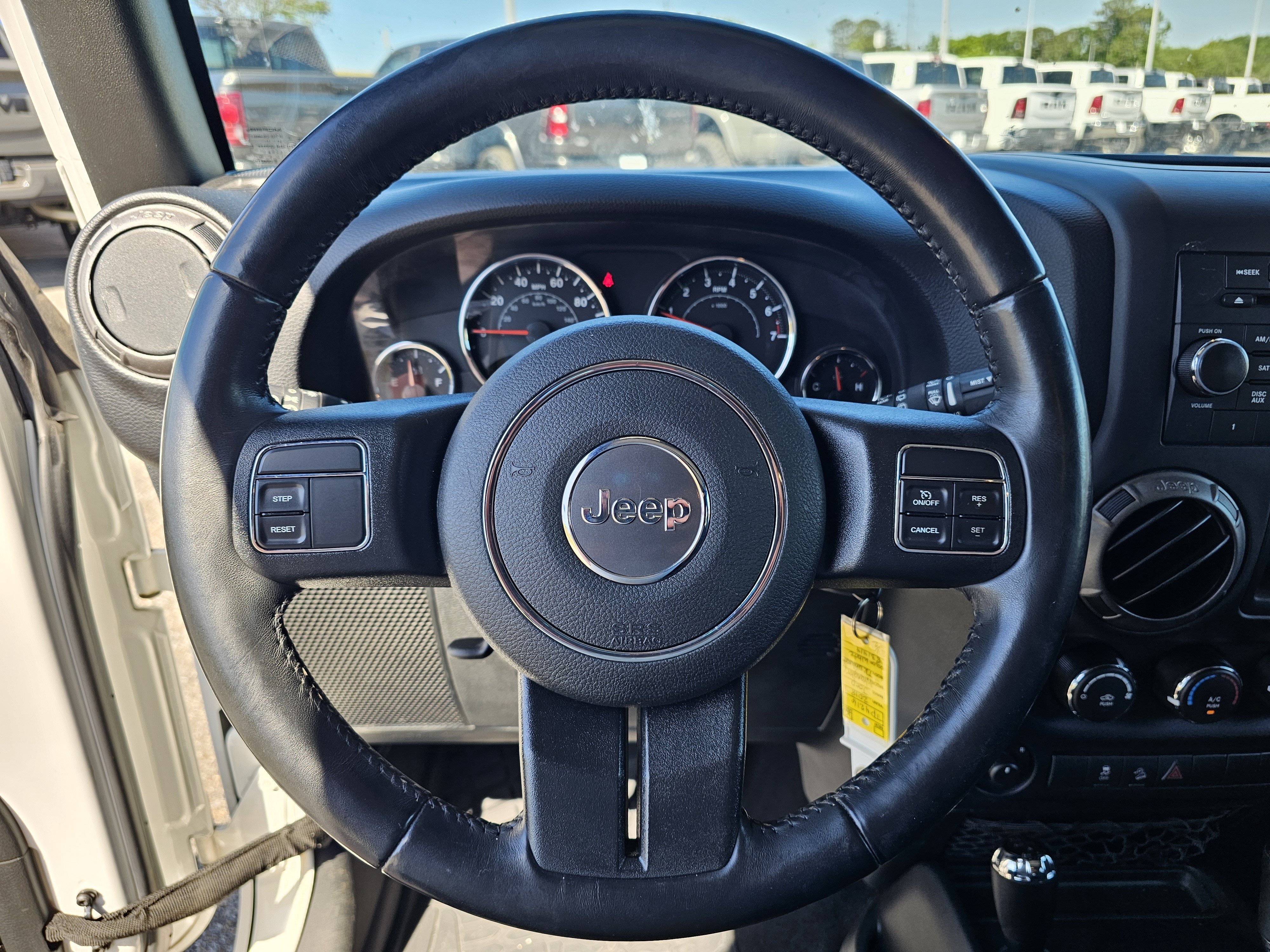 Used 2018 Jeep Wrangler Unlimited Sport S AWD/4WD image 18