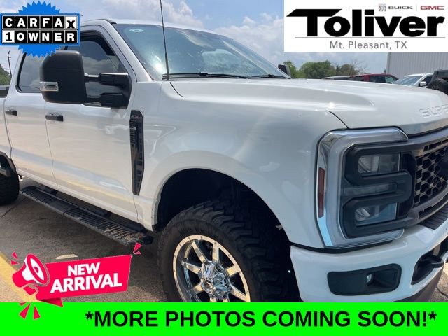 Used 2026 Ford F250 XL w/ STX Appearance Package AWD/4WD image 1