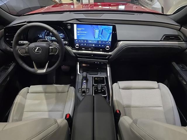 New 2026 Lexus TX 350 AWD image 15