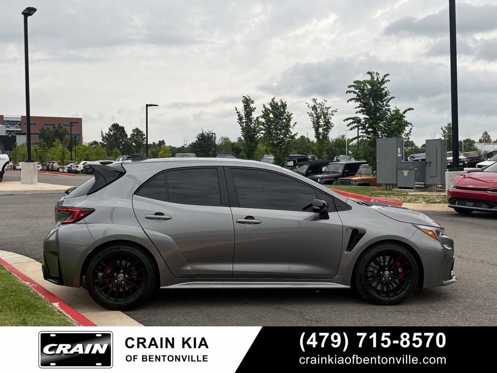 Used 2023 Toyota Corolla GR AWD/4WD image 8