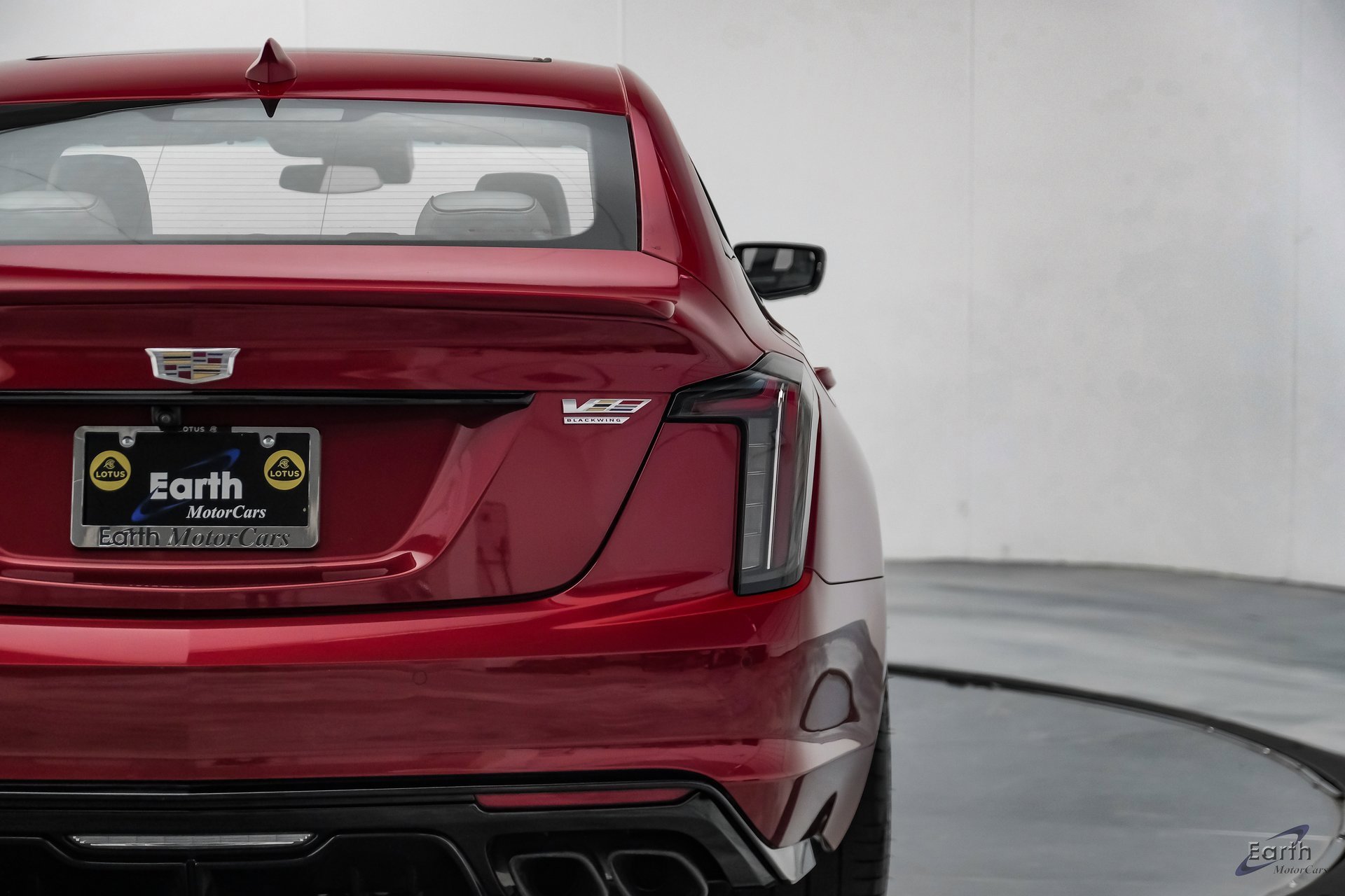 Used 2023 Cadillac CT5 V Blackwing w/ Driver Assist Package image 12