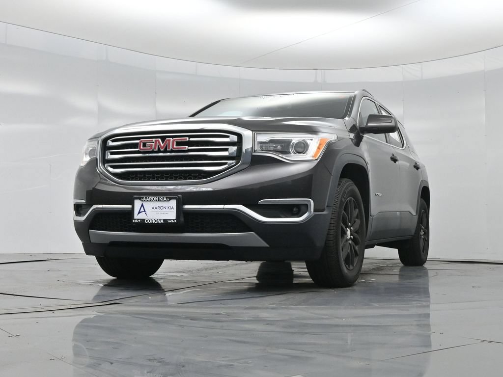 Used 2018 GMC Acadia SLT FWD image 50