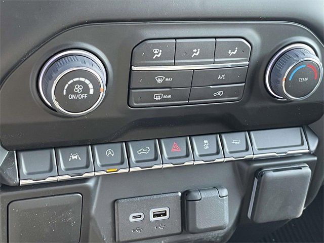 New 2026 Chevrolet Silverado 1500 Custom image 15