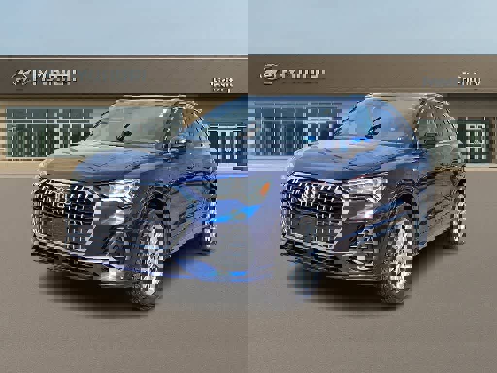 Used 2021 Audi Q3 2.0T Premium Plus w/ Premium Plus Package image 1