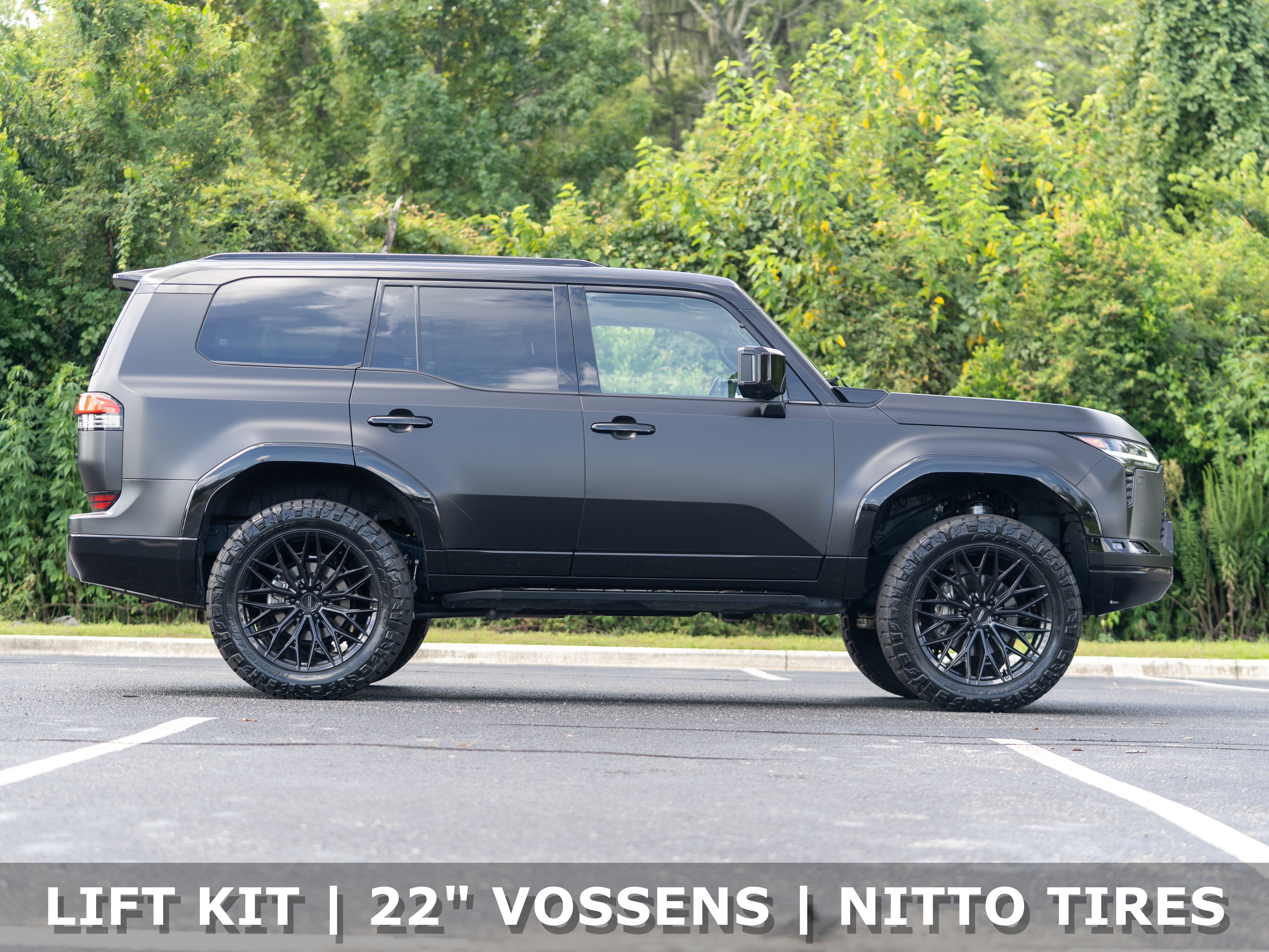 Used 2025 Lexus GX 550 AWD/4WD image 5