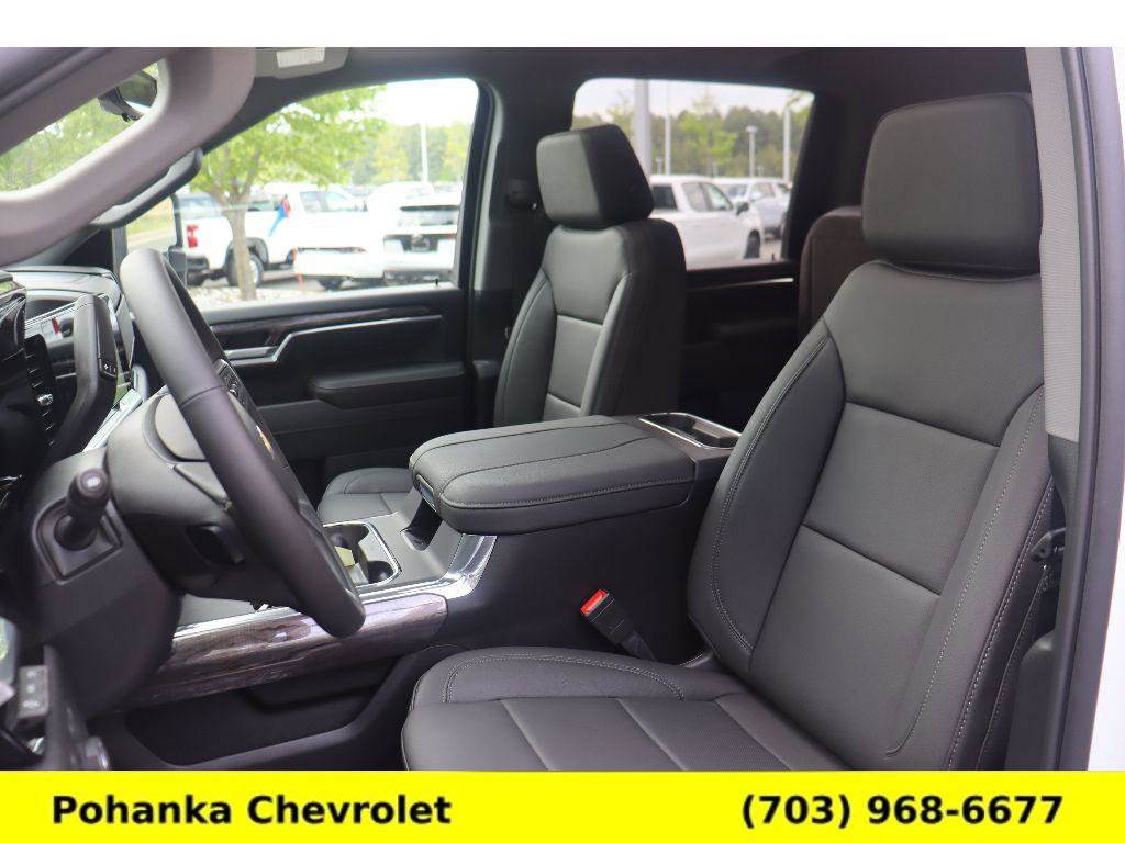 New 2026 Chevrolet Silverado 2500 LTZ w/ LTZ Premium Package AWD/4WD image 29