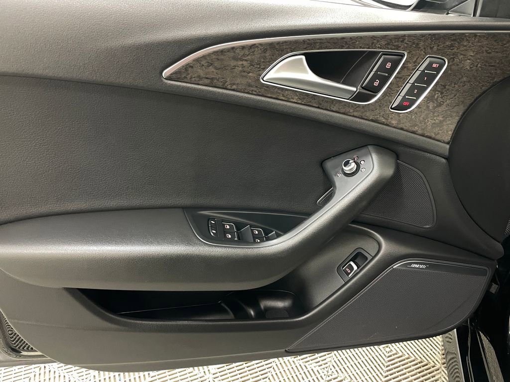 Used 2018 Audi A6 3.0T Premium Plus w/ Premium Plus Package image 27
