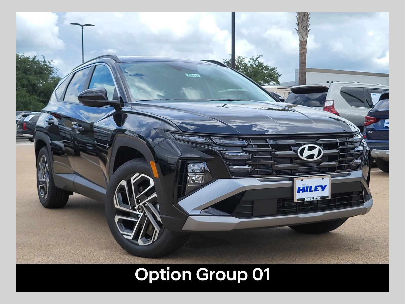 New 2026 Hyundai Tucson SEL Plus FWD 360° Tour