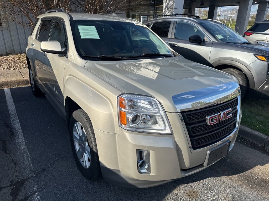 Used 2013 GMC Terrain SLT image 1
