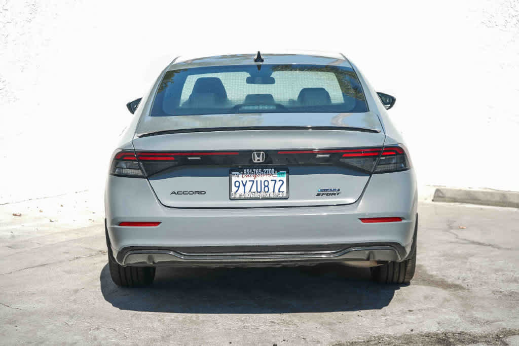 Used 2026 Honda Accord Sport image 7