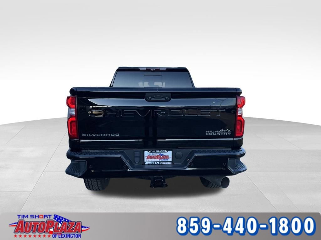 Used 2024 Chevrolet Silverado 2500 High Country w/ High Country Premium Package image 4