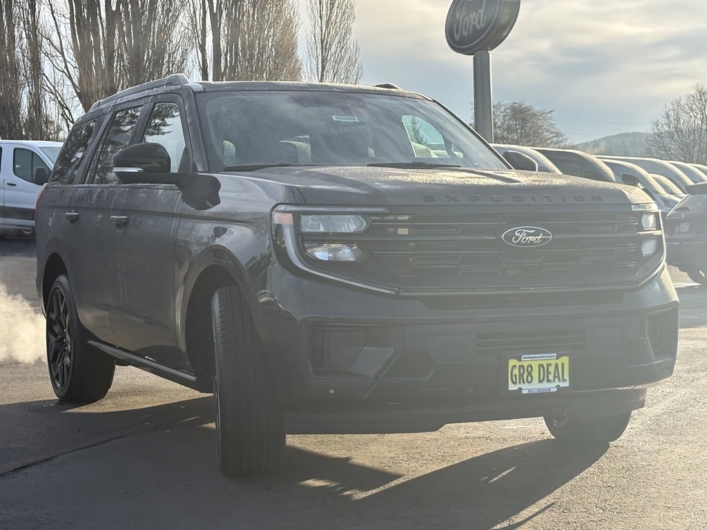 New 2026 Ford Expedition Platinum w/ Stealth Performance Package image 3