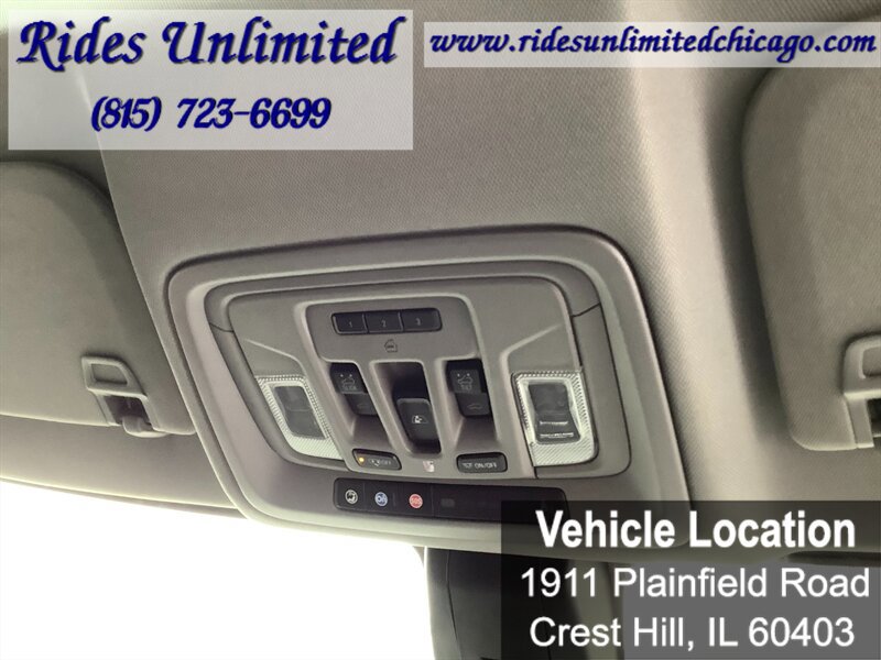 Used 2019 GMC Sierra 1500 Denali w/ Denali Ultimate Package image 36