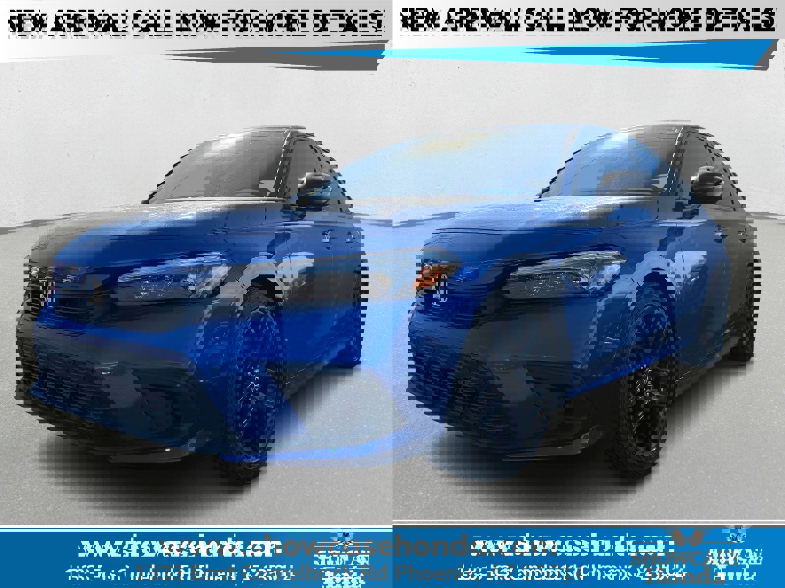 Used 2024 Honda Civic Sport