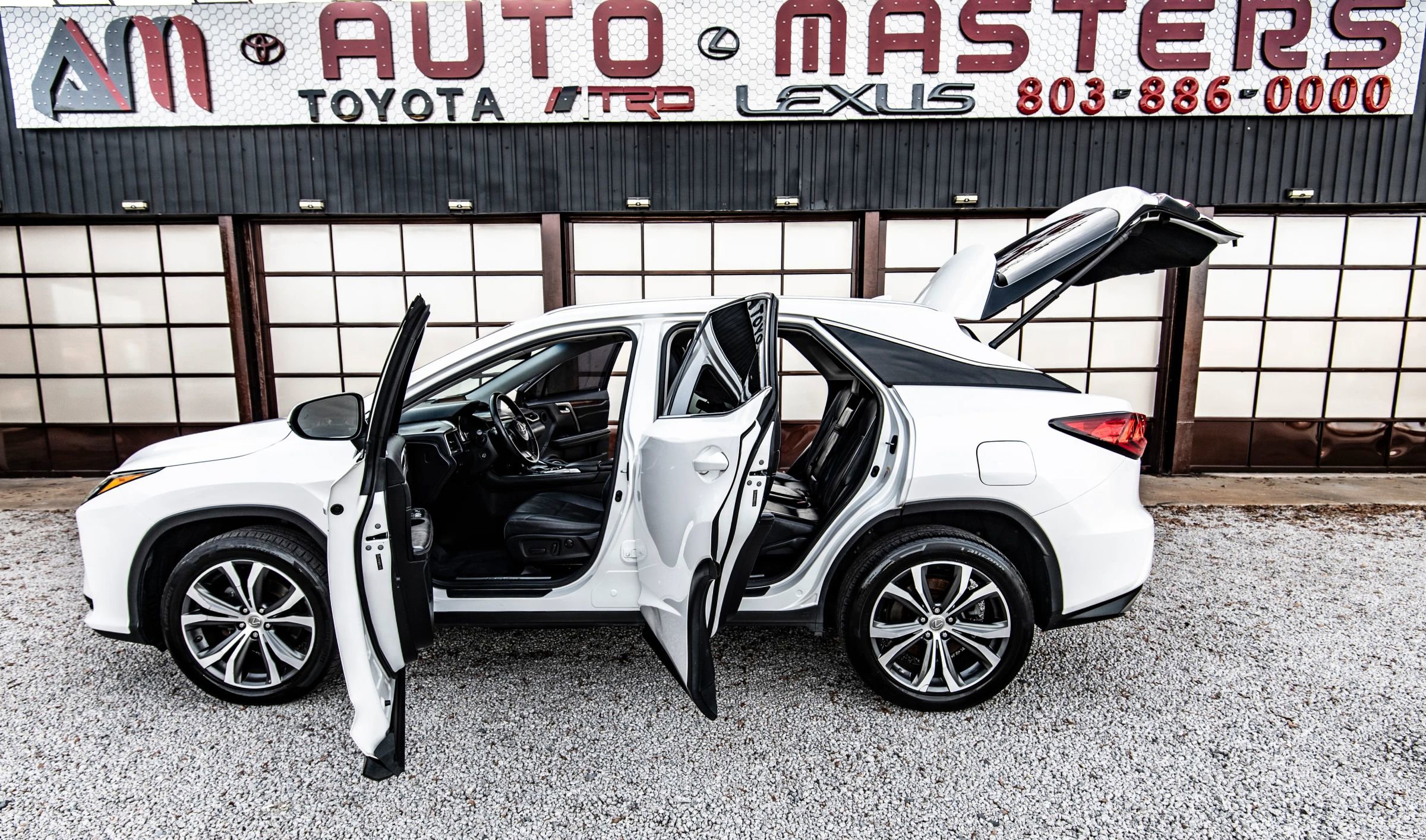 Used 2016 Lexus RX 350 AWD image 15