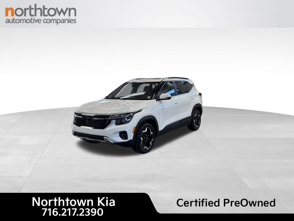 Certified 2024 Kia Seltos EX AWD/4WD video 1