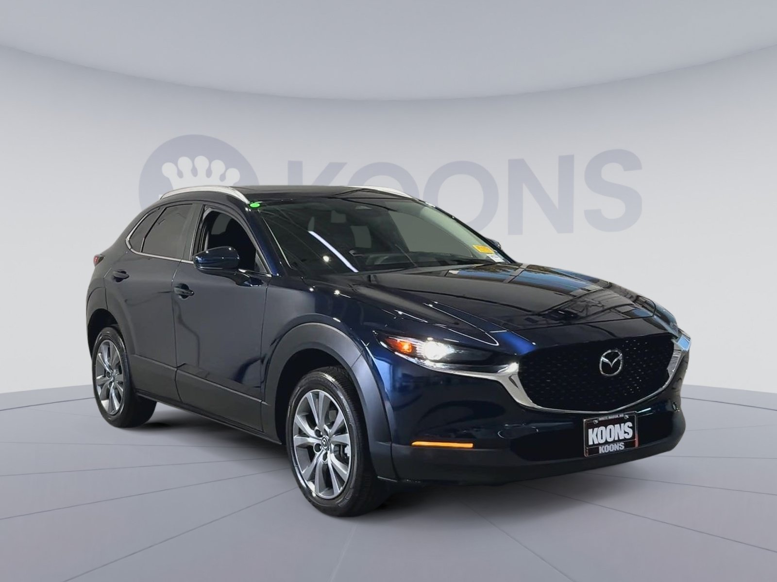 Used 2025 MAZDA CX-30 AWD 2.5 S w/ Preferred Package image 2