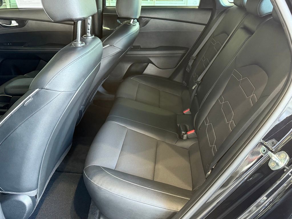 Used 2022 Kia Forte GT-Line w/ GT-Line Technology Package image 35