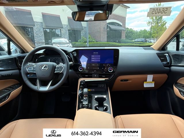 New 2026 Lexus NX 350 AWD w/ Accessory Package (2T) image 15