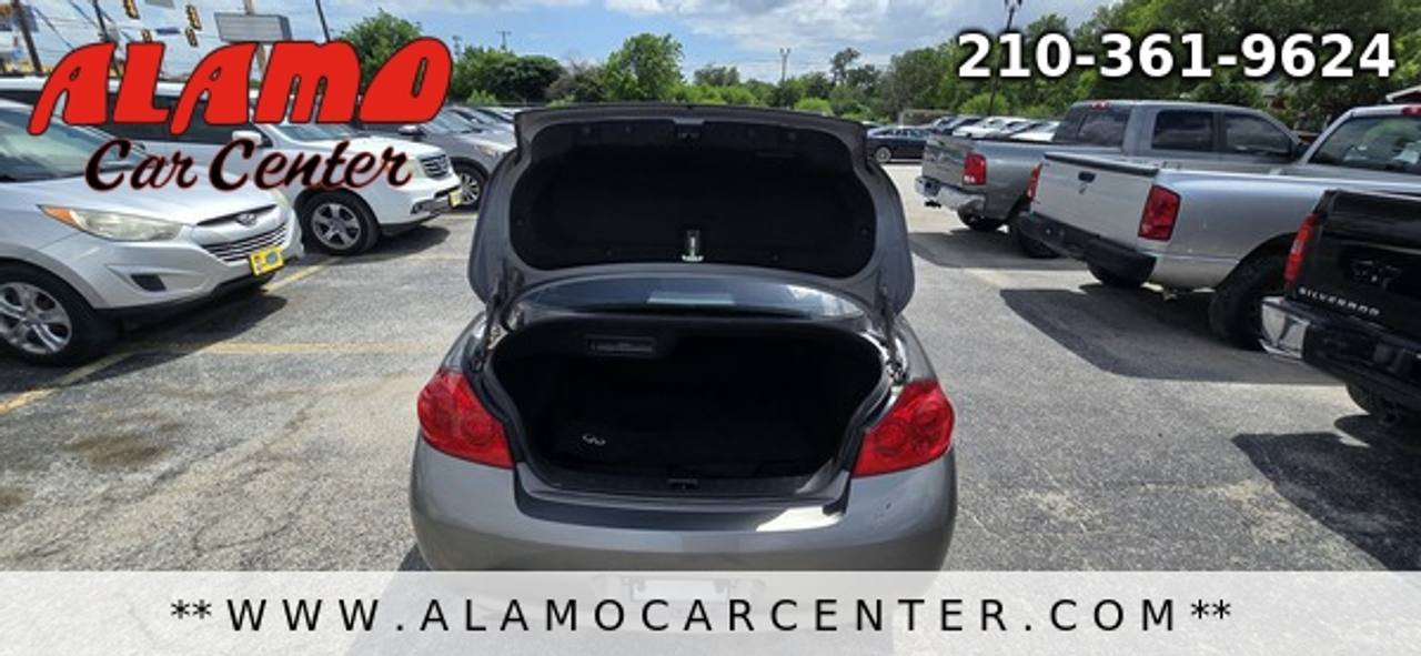 Used 2008 INFINITI G35 Journey w/ Premium Pkg RWD image 23