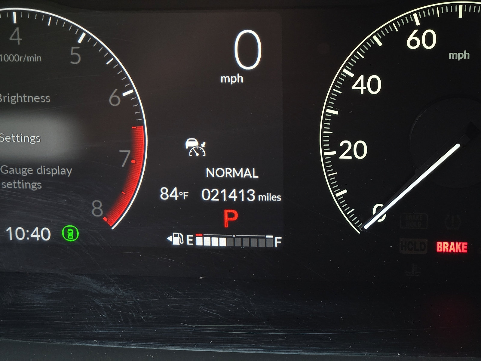 Certified 2024 Honda CR-V EX image 20