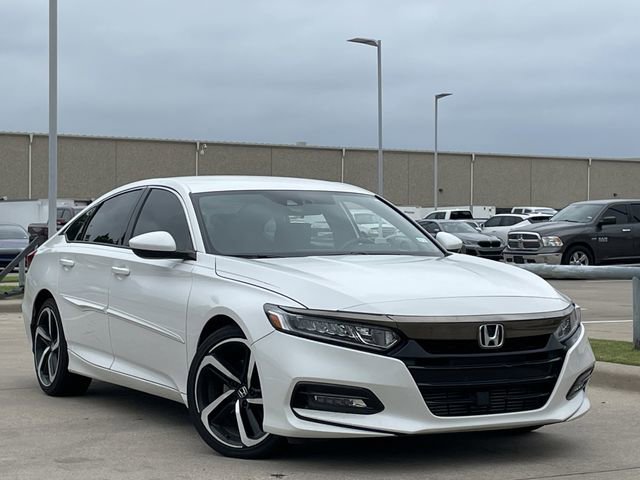 Used 2020 Honda Accord Sport image 2