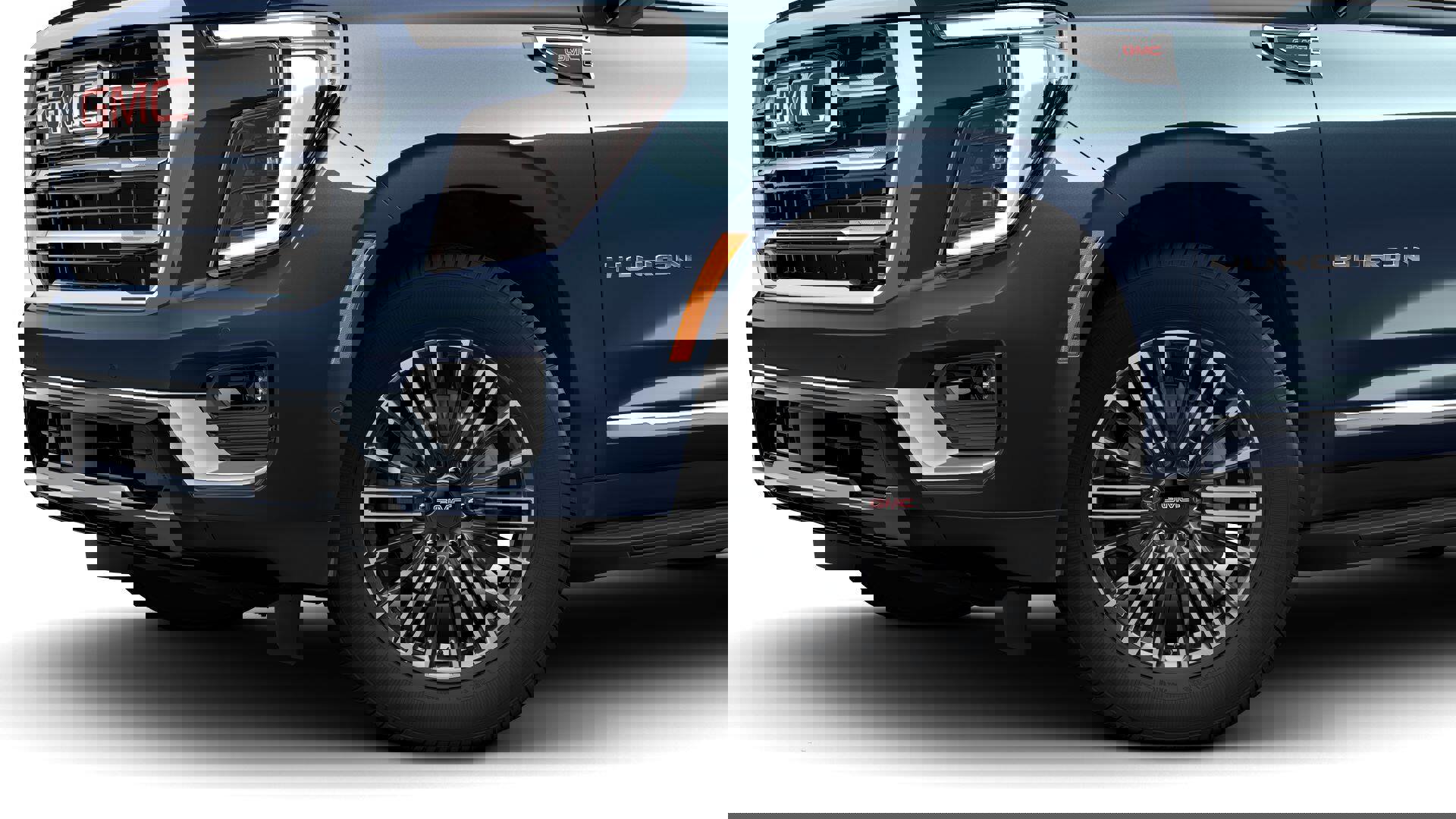 New 2026 GMC Yukon Elevation image 5