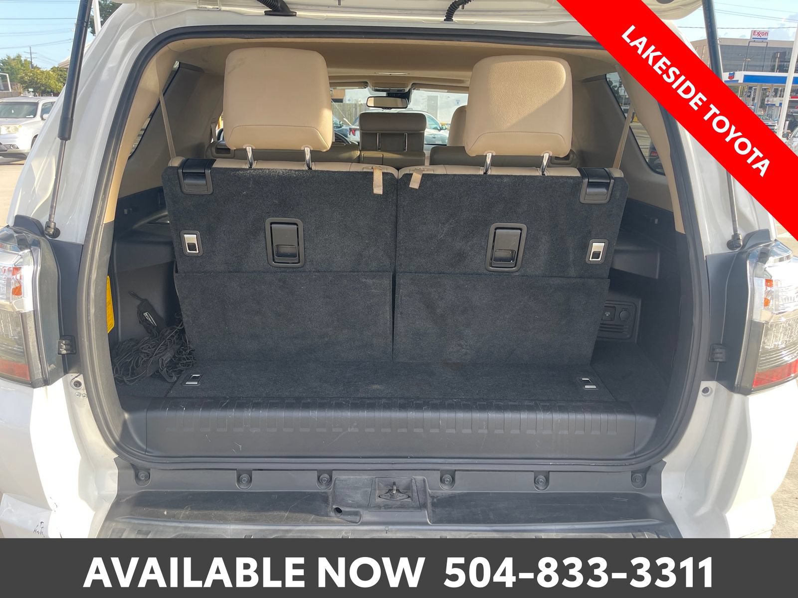 Used 2021 Toyota 4Runner SR5 Premium w/ Moonroof Package RWD image 20