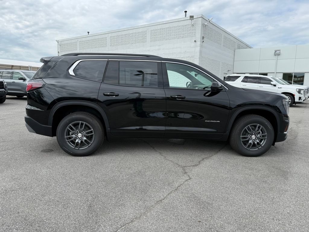 New 2026 GMC Acadia Elevation image 7