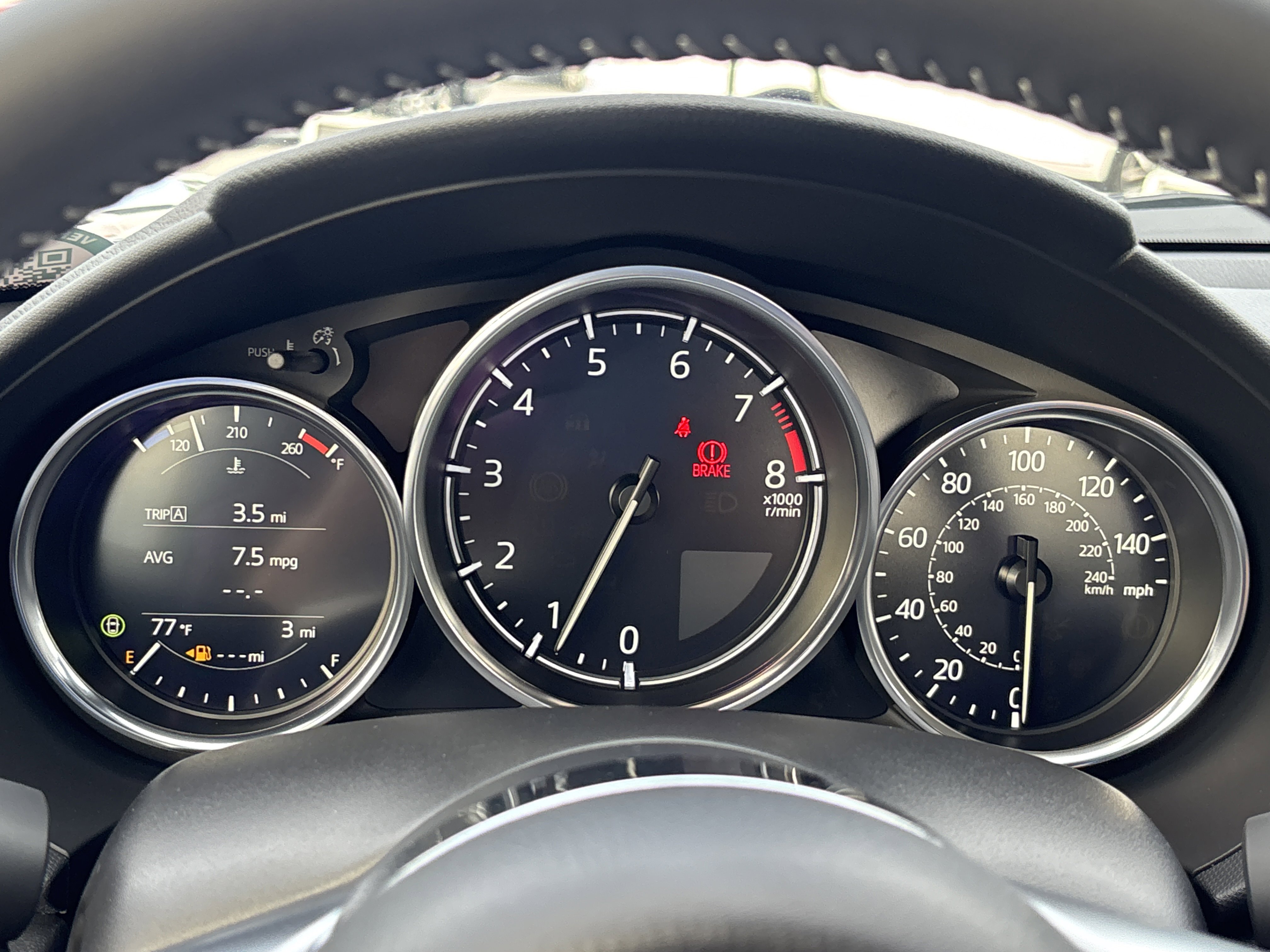 New 2025 MAZDA MX-5 Miata Grand Touring image 20