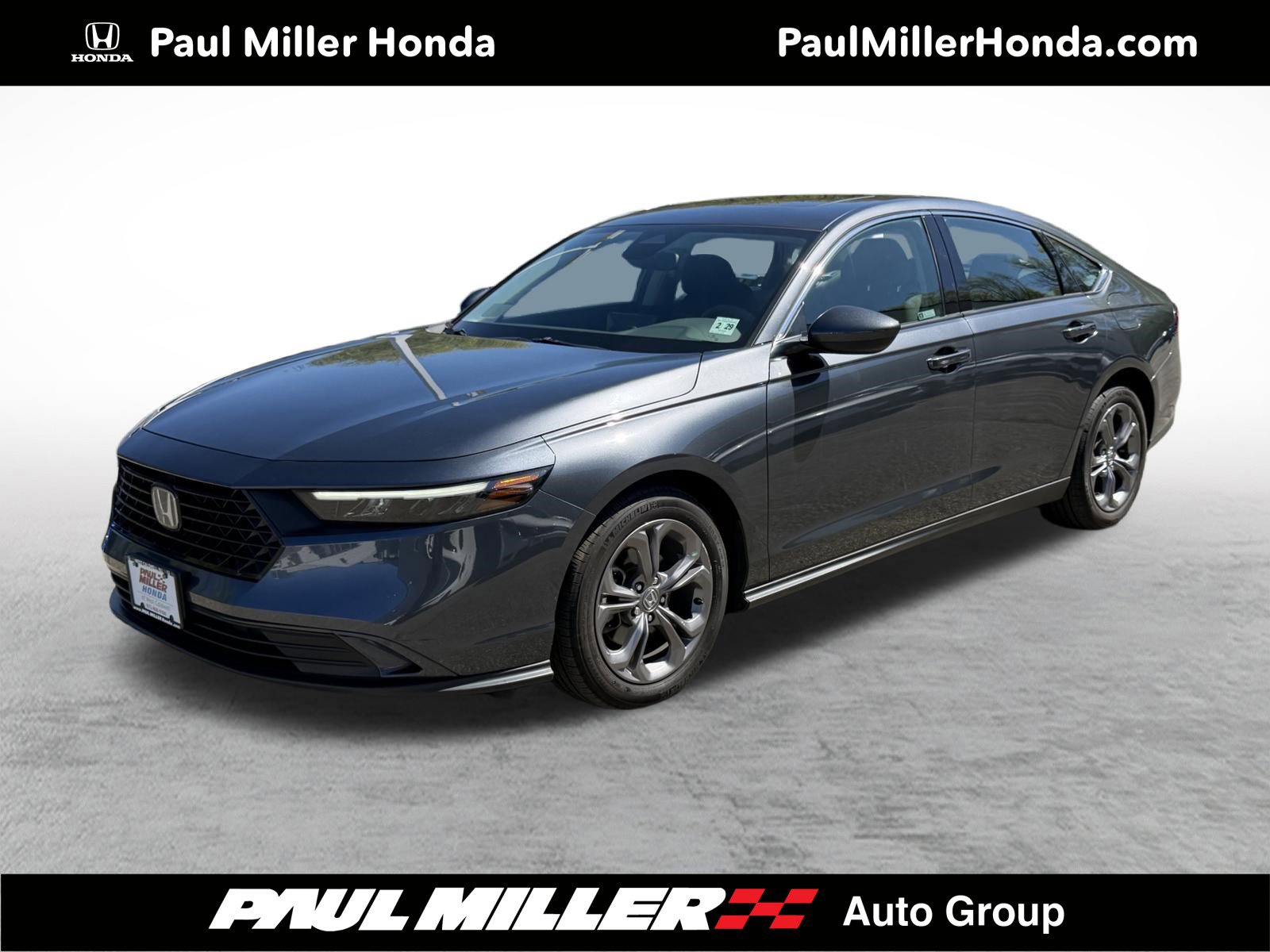 Used 2024 Honda Accord EX image 1