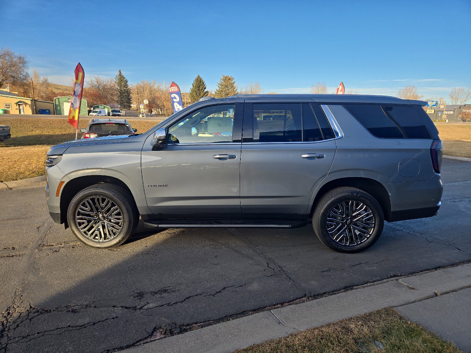 New 2026 Chevrolet Tahoe Premier image 9