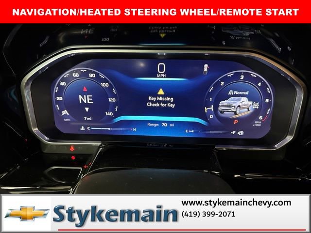 New 2026 Chevrolet Silverado 1500 LT AWD/4WD image 35