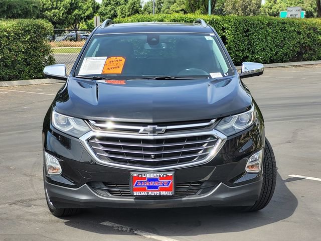 Used 2019 Chevrolet Equinox Premier image 3