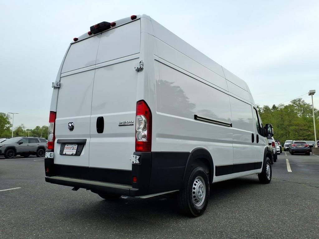 Used 2025 RAM ProMaster 3500 FWD image 16