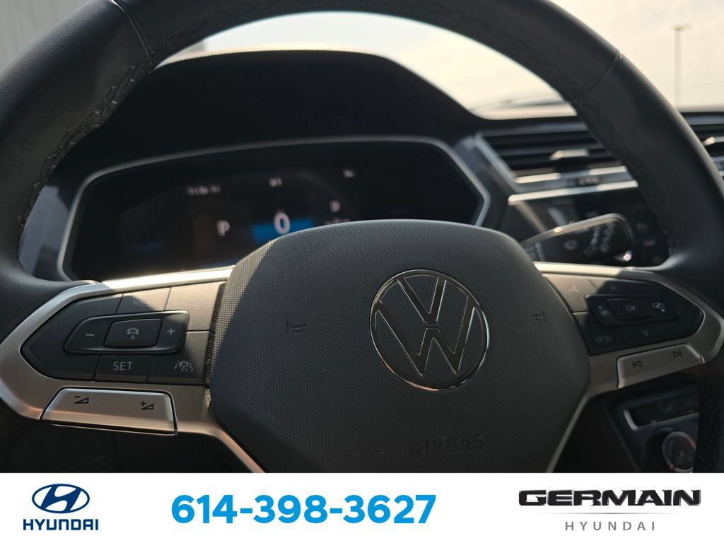 Used 2024 Volkswagen Tiguan Wolfsburg Edition AWD/4WD image 21
