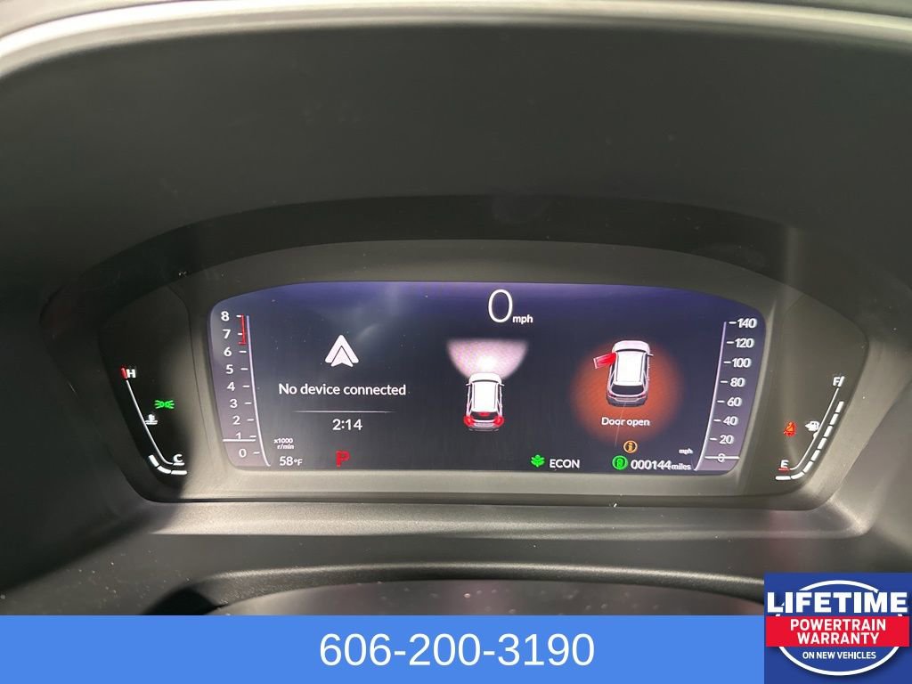 New 2026 Honda Pilot Elite image 27