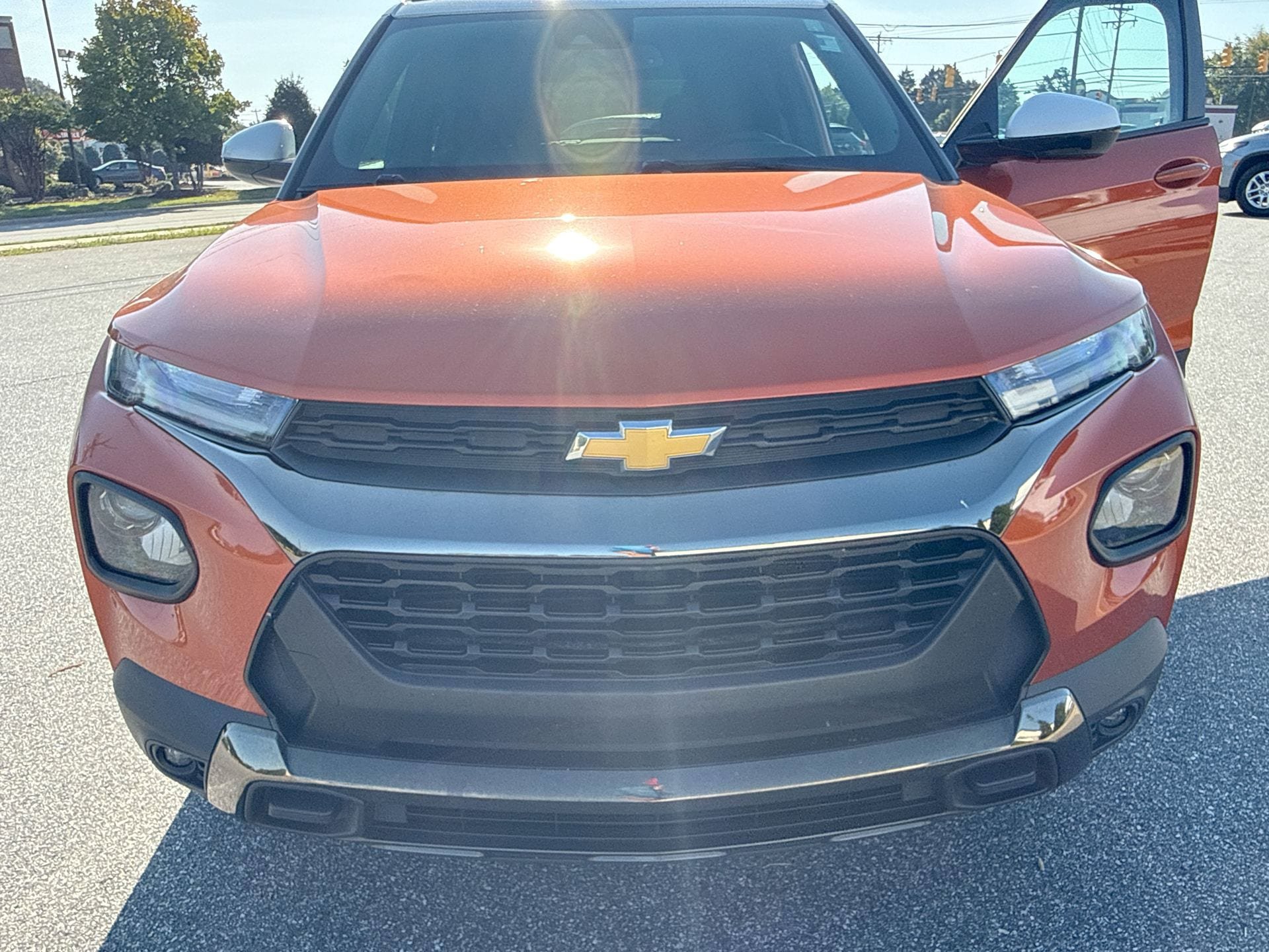 Used 2023 Chevrolet TrailBlazer ACTIV w/ Sun and Liftgate Package FWD image 29