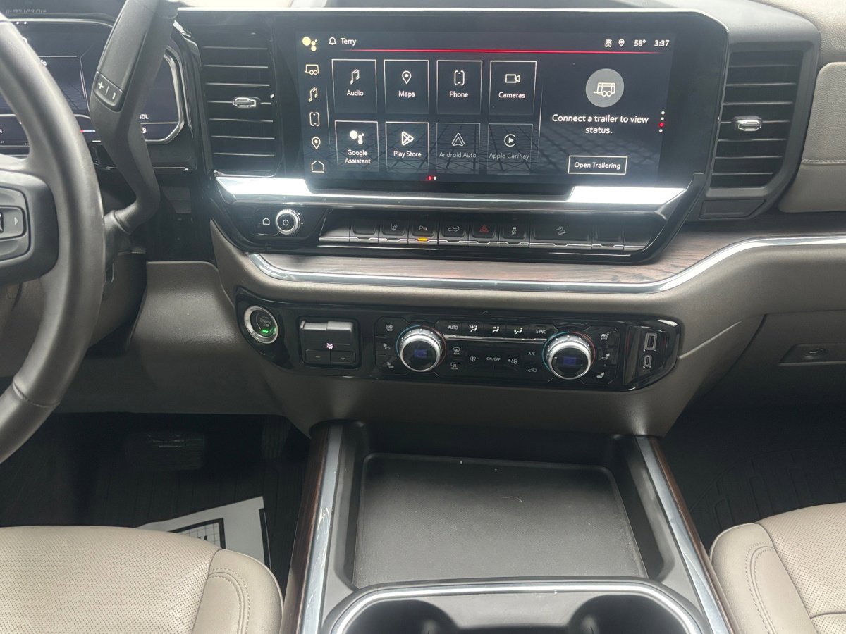 Certified 2024 GMC Sierra 2500 SLT w/ Texas SLT Premium Package image 1