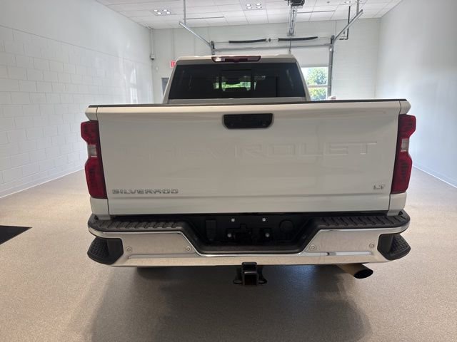 Certified 2024 Chevrolet Silverado 3500 LT w/ Safety Package image 6