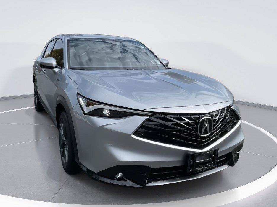 Used 2025 Acura ADX A-Spec AWD/4WD image 1