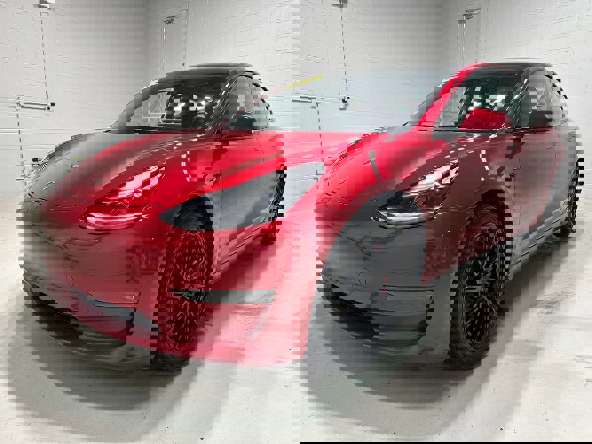 Used 2021 Tesla Model 3 Performance AWD/4WD image 17