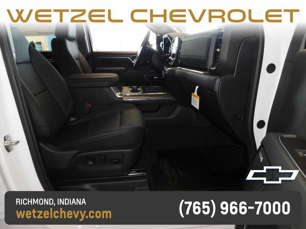 New 2026 Chevrolet Silverado 2500 LTZ w/ Z71 Chrome Sport Edition AWD/4WD image 22