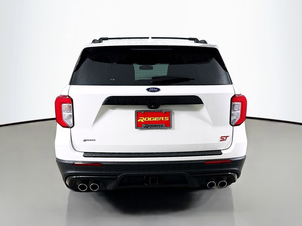 Used 2022 Ford Explorer ST image 7
