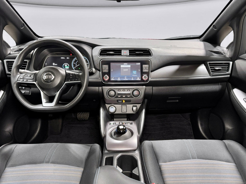 Used 2022 Nissan Leaf S w/ Protection Package image 15