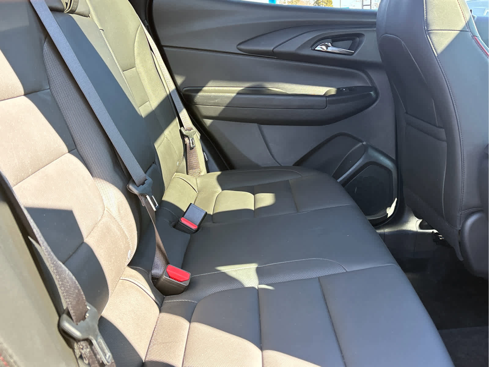 Certified 2024 Chevrolet TrailBlazer RS w/ Convenience Package AWD/4WD image 19