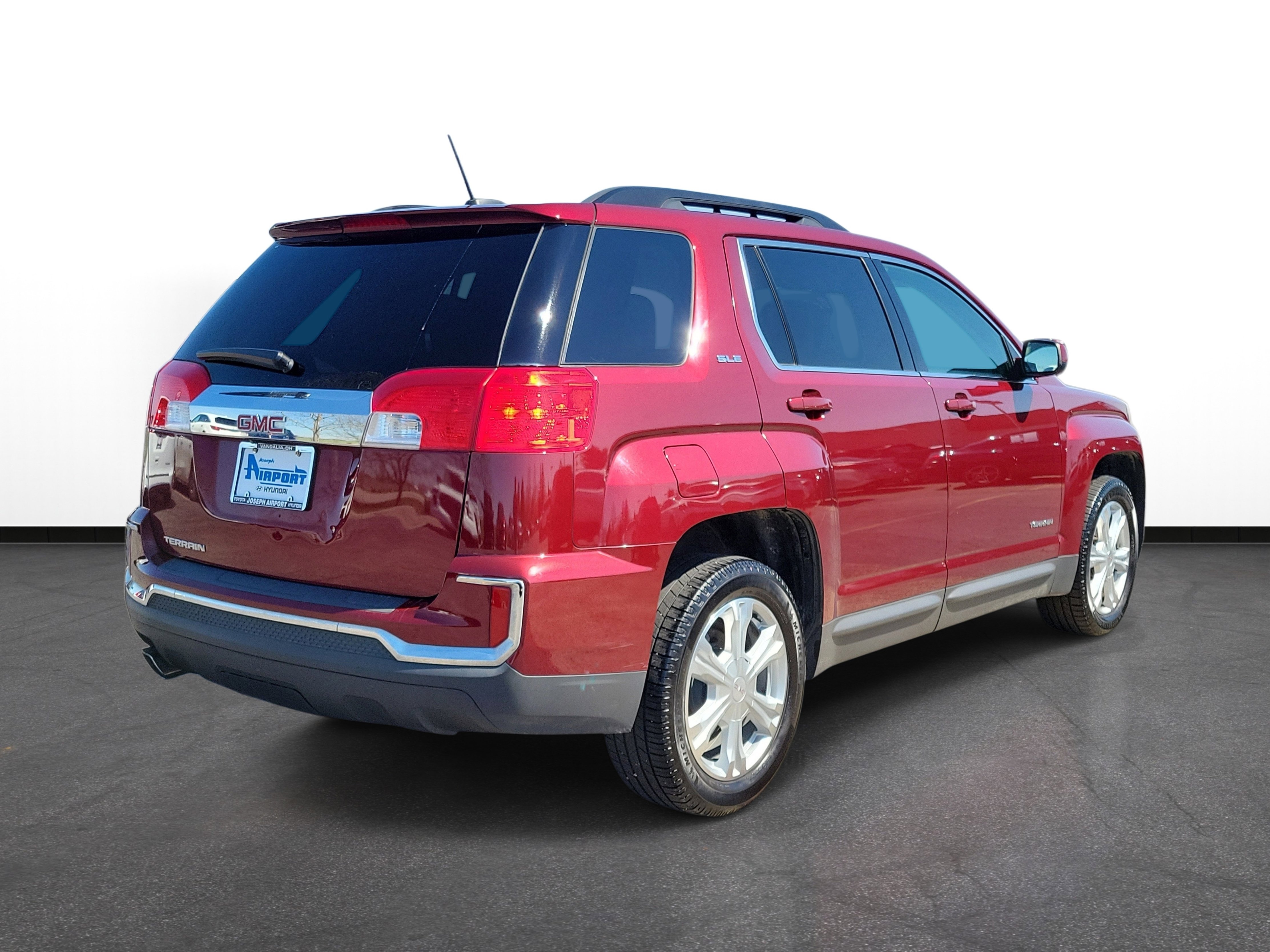 Used 2017 GMC Terrain SLE w/ Convenience Package image 4