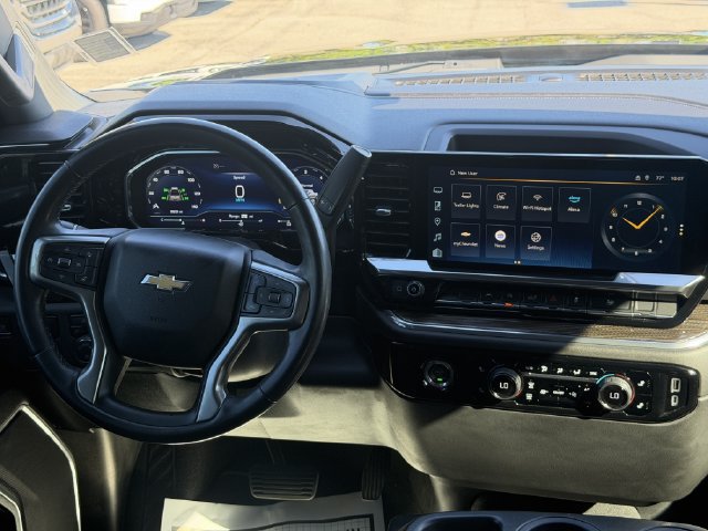 Used 2023 Chevrolet Silverado 1500 LT RWD image 25