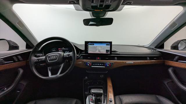Used 2022 Audi A5 2.0T Premium Plus w/ Premium Plus image 24