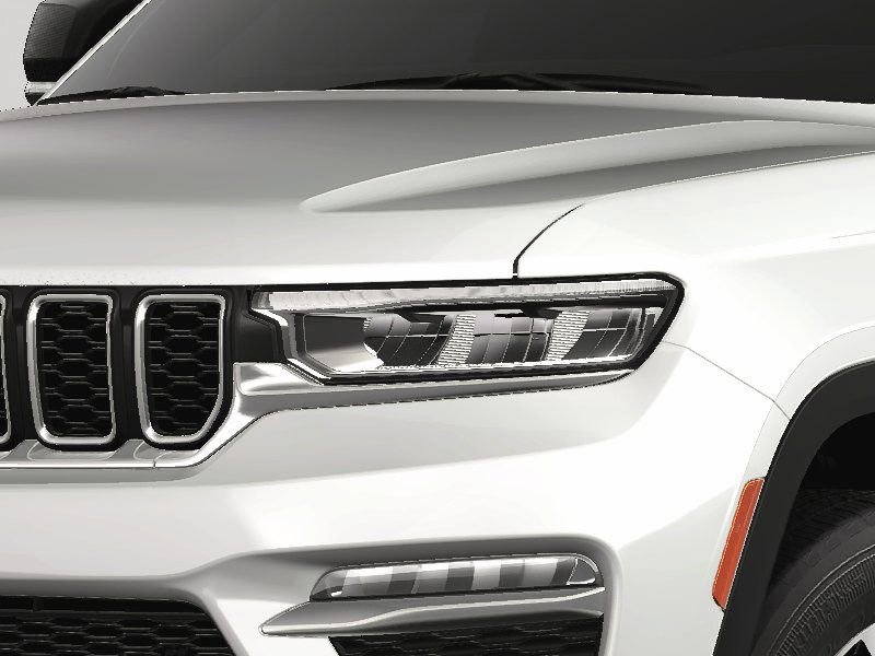 New 2025 Jeep Grand Cherokee Limited image 21
